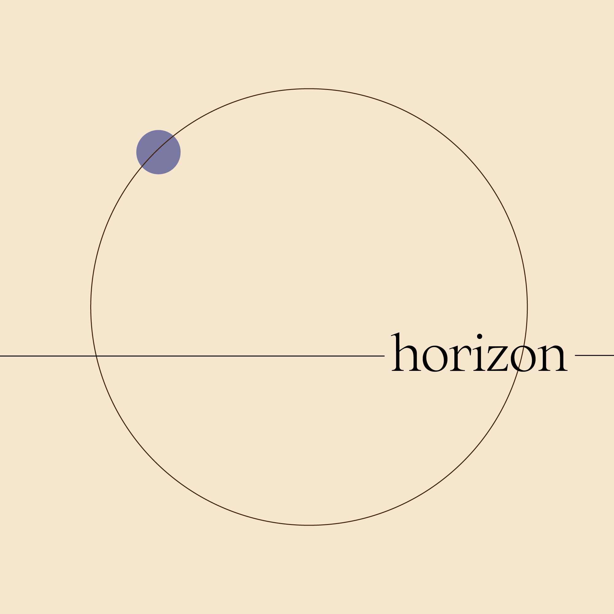 Horizon Magazine Logo